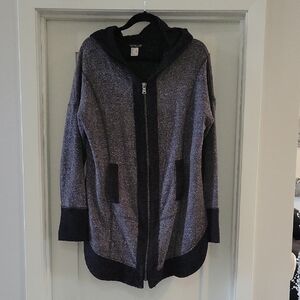 Venus tunic hoodie L